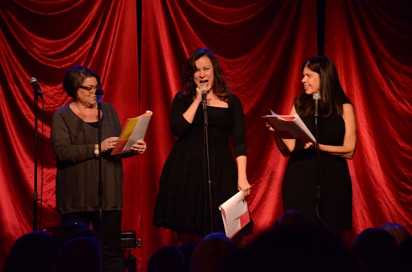 Photo Flash: Rachel Dratch, Michael Urie and More in CELEBRITY AUTOBIOGRAPHY at Stage 72 Image