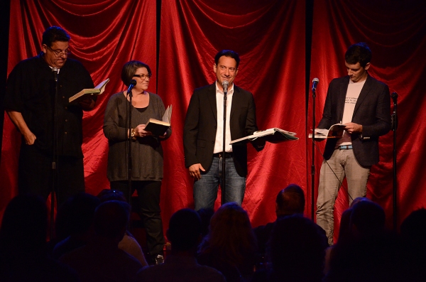 Photo Flash: Rachel Dratch, Michael Urie and More in CELEBRITY AUTOBIOGRAPHY at Stage 72 Image