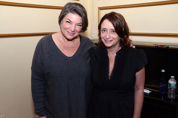 Photo Flash: Rachel Dratch, Michael Urie and More in CELEBRITY AUTOBIOGRAPHY at Stage 72 Image