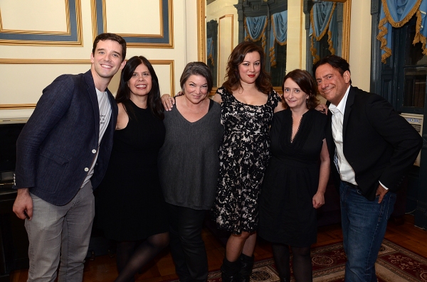 Photo Flash: Rachel Dratch, Michael Urie and More in CELEBRITY AUTOBIOGRAPHY at Stage 72 