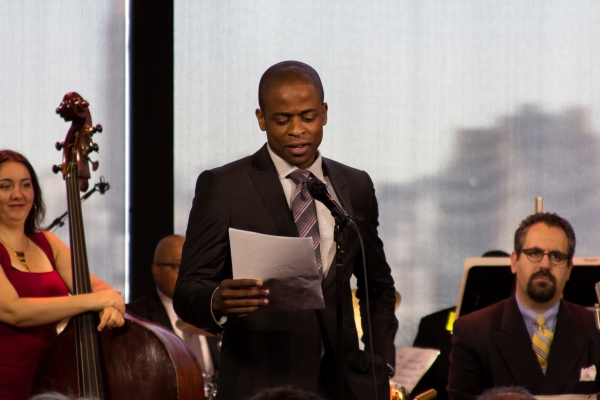 Photo Coverage: Fantasia, Adriane Lenox & Jazz at Lincoln Center All-Stars Give Preview of AFTER MIDNIGHT Image
