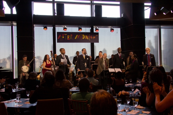 Dule Hill and The Jazz at Lincoln Center All-Stars Photo