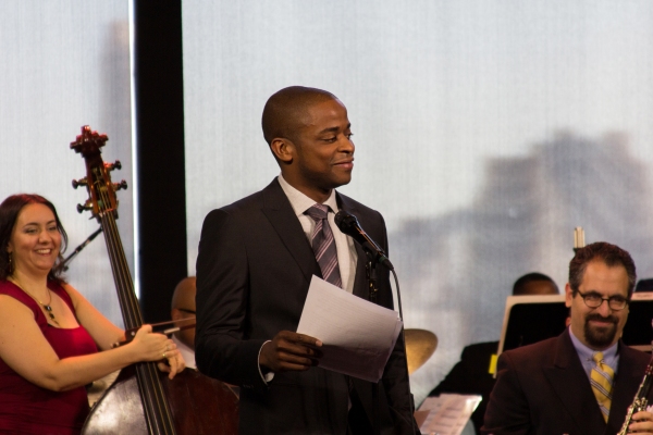 Photo Coverage: Fantasia, Adriane Lenox & Jazz at Lincoln Center All-Stars Give Preview of AFTER MIDNIGHT Image