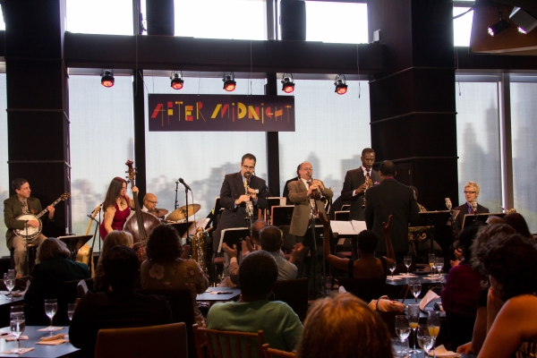 Photo Coverage: Fantasia, Adriane Lenox & Jazz at Lincoln Center All-Stars Give Preview of AFTER MIDNIGHT Image
