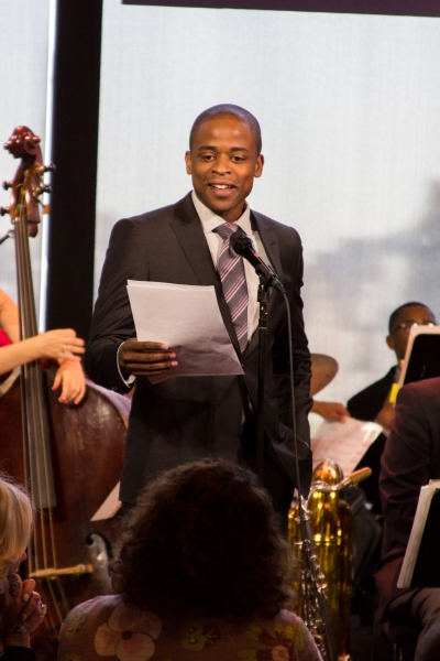 Photo Coverage: Fantasia, Adriane Lenox & Jazz at Lincoln Center All-Stars Give Preview of AFTER MIDNIGHT Image