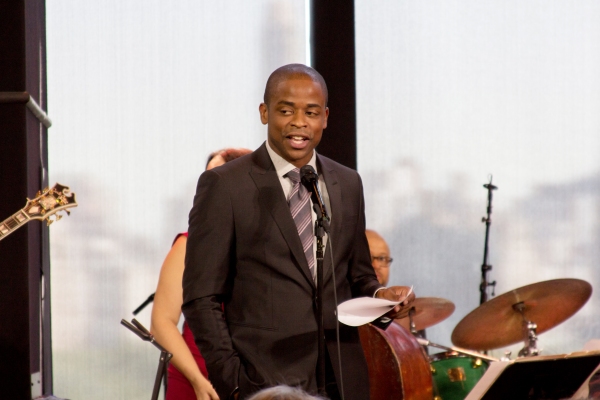 Photo Coverage: Fantasia, Adriane Lenox & Jazz at Lincoln Center All-Stars Give Preview of AFTER MIDNIGHT Image