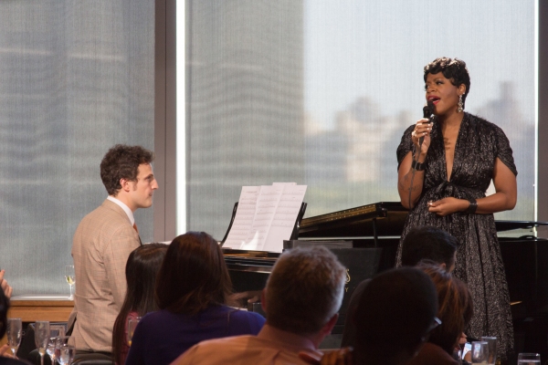 Photo Coverage: Fantasia, Adriane Lenox & Jazz at Lincoln Center All-Stars Give Preview of AFTER MIDNIGHT Image