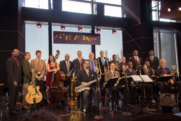 Photo Coverage: Fantasia, Adriane Lenox & Jazz at Lincoln Center All-Stars Give Preview of AFTER MIDNIGHT Image