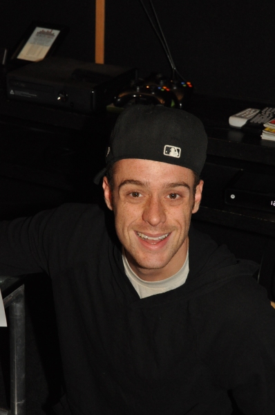 Exclusive Photo Coverage: ROCK OF AGES Cast Records for Carols For A Cure Image
