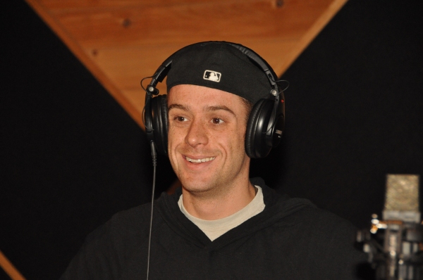 Exclusive Photo Coverage: ROCK OF AGES Cast Records for Carols For A Cure Image