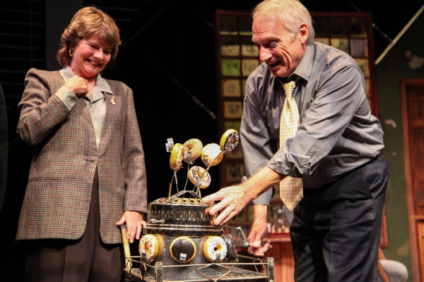 Photo Coverage: More Photos from Shattered Globe's OTHER PEOPLE'S MONEY Through October 10, 2013 at Theater Wit Image