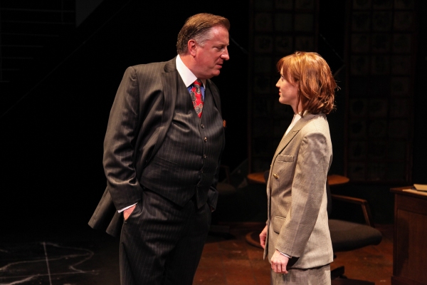Photo Coverage: More Photos from Shattered Globe's OTHER PEOPLE'S MONEY Through October 10, 2013 at Theater Wit Image