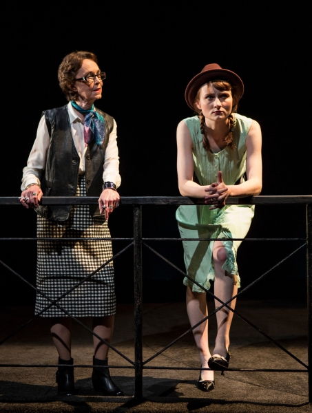 Photo Coverage: THE NORTH CHINA LOVER at Lookingglass Image