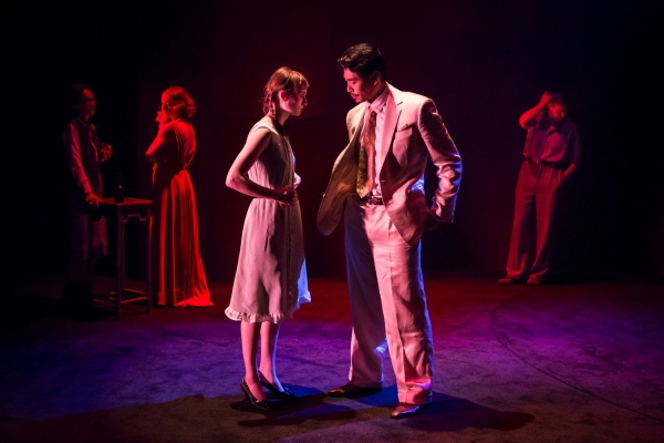 Photo Flash: THE NORTH CHINA LOVER Opens World Premiere Tonight at Lookingglass 