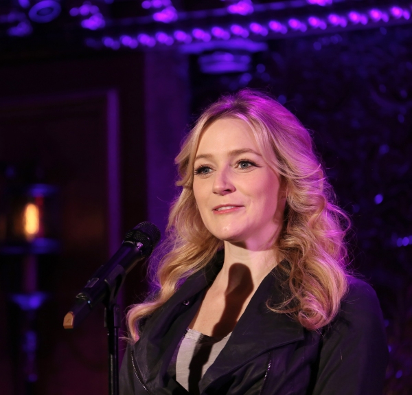 Photo Coverage: Jason Robert Brown, Betsy Wolfe & Adam Kantor Give THE LAST FIVE YEARS Concert Preview at 54 Below Image