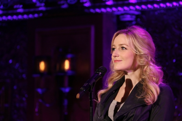 Photo Coverage: Jason Robert Brown, Betsy Wolfe & Adam Kantor Give THE LAST FIVE YEARS Concert Preview at 54 Below Image