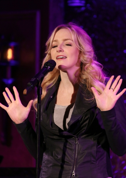 Photo Coverage: Jason Robert Brown, Betsy Wolfe & Adam Kantor Give THE LAST FIVE YEARS Concert Preview at 54 Below Image