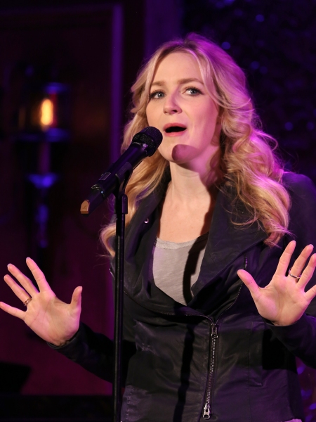 Photo Coverage: Jason Robert Brown, Betsy Wolfe & Adam Kantor Give THE LAST FIVE YEARS Concert Preview at 54 Below Image
