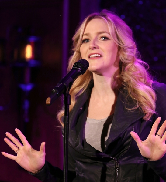 Photo Coverage: Jason Robert Brown, Betsy Wolfe & Adam Kantor Give THE LAST FIVE YEARS Concert Preview at 54 Below Image