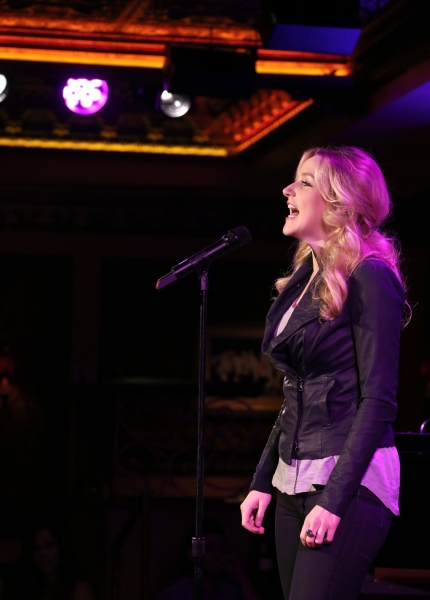 Photo Coverage: Jason Robert Brown, Betsy Wolfe & Adam Kantor Give THE LAST FIVE YEARS Concert Preview at 54 Below Image