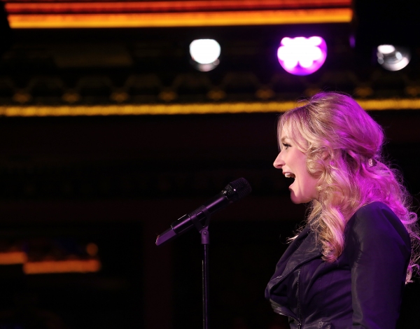 Photo Coverage: Jason Robert Brown, Betsy Wolfe & Adam Kantor Give THE LAST FIVE YEARS Concert Preview at 54 Below Image