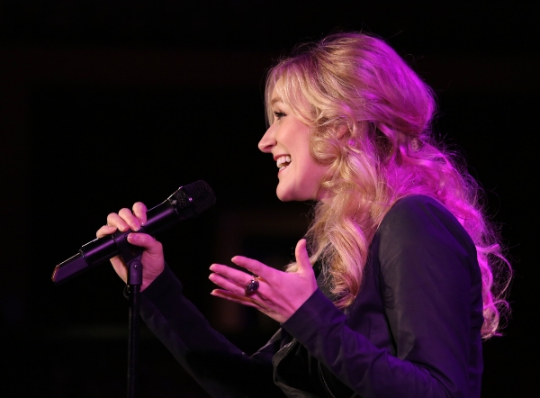 Photo Coverage: Jason Robert Brown, Betsy Wolfe & Adam Kantor Give THE LAST FIVE YEARS Concert Preview at 54 Below Image
