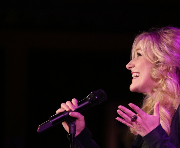 Photo Coverage: Jason Robert Brown, Betsy Wolfe & Adam Kantor Give THE LAST FIVE YEARS Concert Preview at 54 Below Image