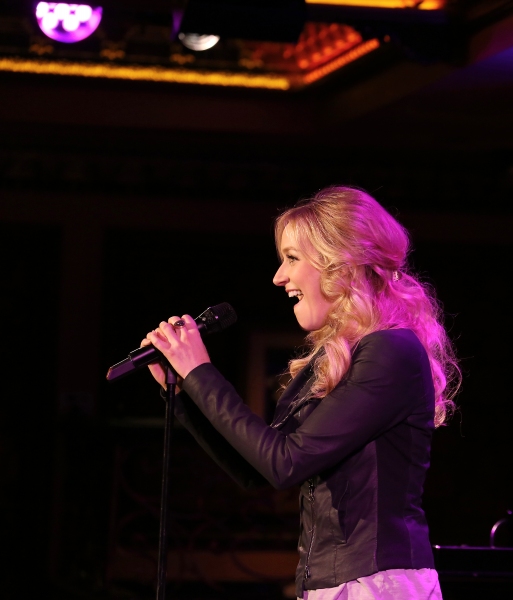 Photo Coverage: Jason Robert Brown, Betsy Wolfe & Adam Kantor Give THE LAST FIVE YEARS Concert Preview at 54 Below Image