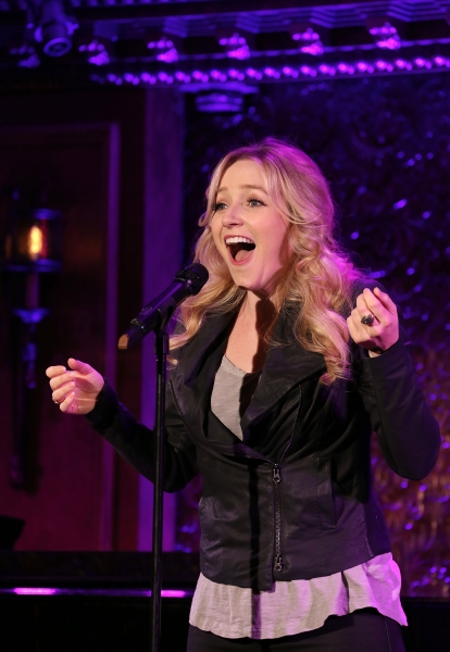 Photo Coverage: Jason Robert Brown, Betsy Wolfe & Adam Kantor Give THE LAST FIVE YEARS Concert Preview at 54 Below Image