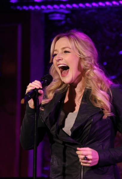Photo Coverage: Jason Robert Brown, Betsy Wolfe & Adam Kantor Give THE LAST FIVE YEARS Concert Preview at 54 Below Image