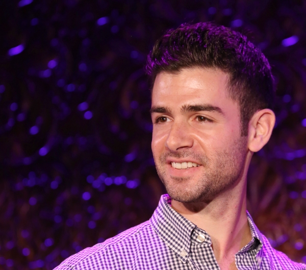 Photo Coverage: Jason Robert Brown, Betsy Wolfe & Adam Kantor Give THE LAST FIVE YEARS Concert Preview at 54 Below Image