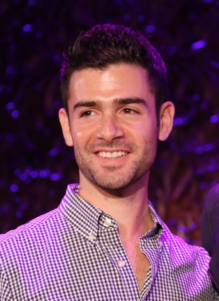 Photo Coverage: Jason Robert Brown, Betsy Wolfe & Adam Kantor Give THE LAST FIVE YEARS Concert Preview at 54 Below Image