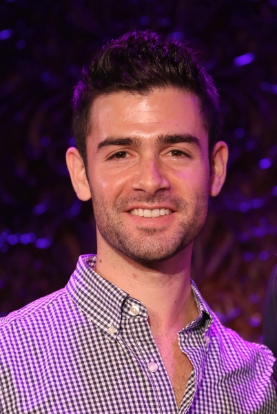 Photo Coverage: Jason Robert Brown, Betsy Wolfe & Adam Kantor Give THE LAST FIVE YEARS Concert Preview at 54 Below Image