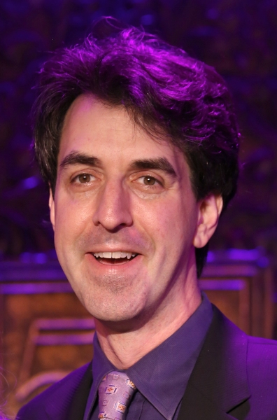 Photo Coverage: Jason Robert Brown, Betsy Wolfe & Adam Kantor Give THE LAST FIVE YEARS Concert Preview at 54 Below Image