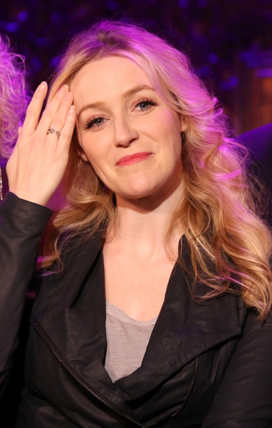 Photo Coverage: Jason Robert Brown, Betsy Wolfe & Adam Kantor Give THE LAST FIVE YEARS Concert Preview at 54 Below Image