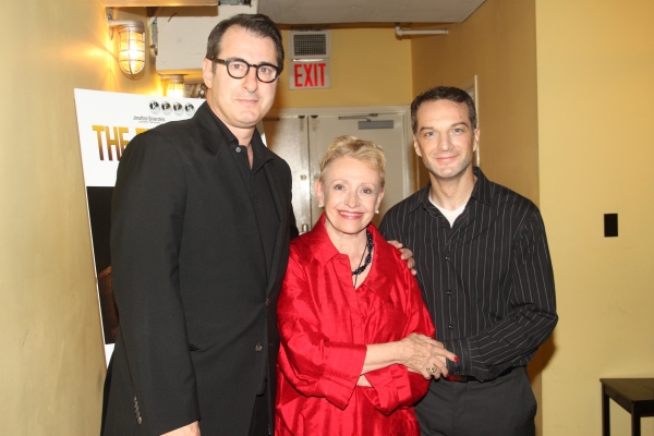 Photo Coverage: Inside THE FILM SOCIETY's Opening Night After Party Image