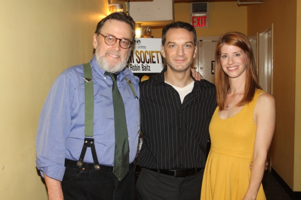 Photo Coverage: Inside THE FILM SOCIETY's Opening Night After Party Image