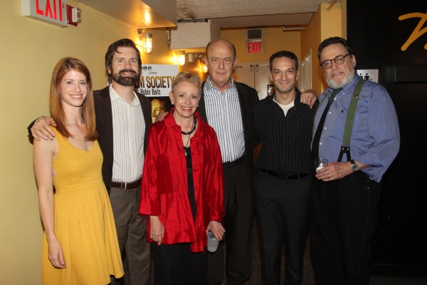 Photo Coverage: Inside THE FILM SOCIETY's Opening Night After Party Image