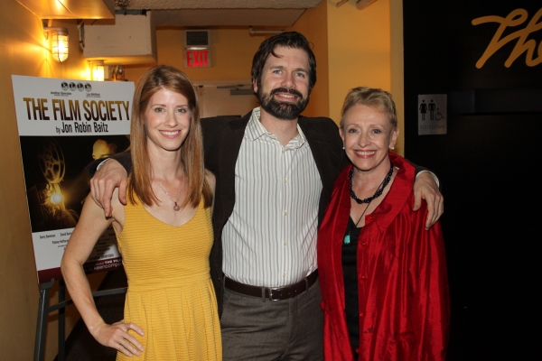 Photo Coverage: Inside THE FILM SOCIETY's Opening Night After Party Image
