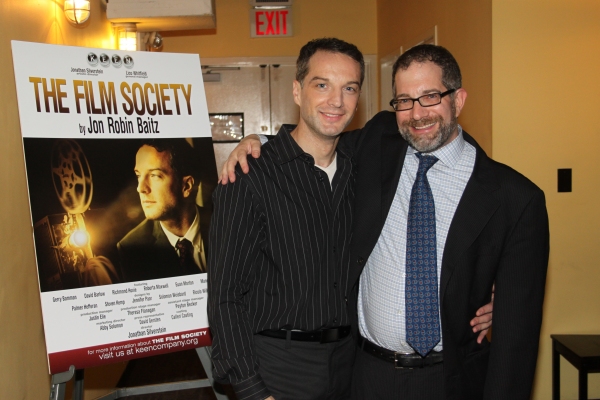 Photo Coverage: Inside THE FILM SOCIETY's Opening Night After Party Image
