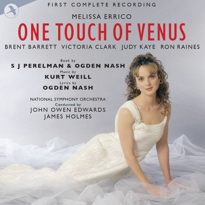 Exclusive: Symphony Space Presents KURT WEILL ON BROADWAY and First Look at VENUS Cover 