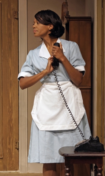 Photo Flash: First Look at Good Theater's CLYBOURNE PARK, Beg. Tonight Image