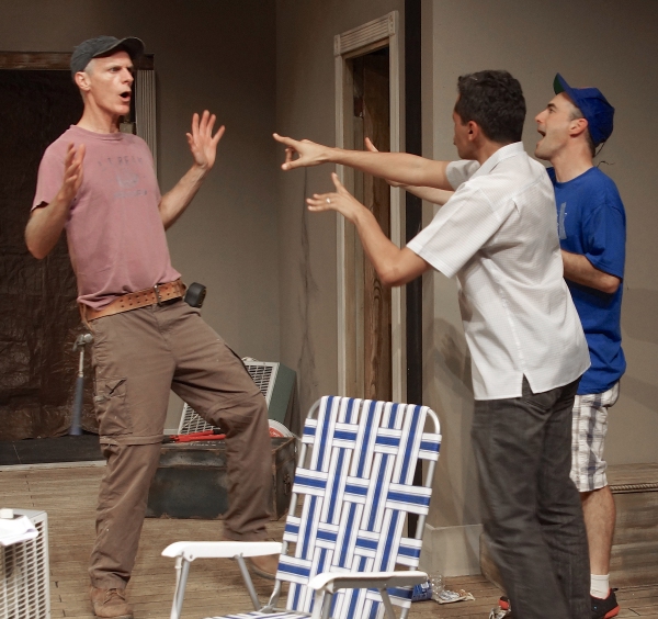 Photo Flash: First Look at Good Theater's CLYBOURNE PARK, Beg. Tonight Image