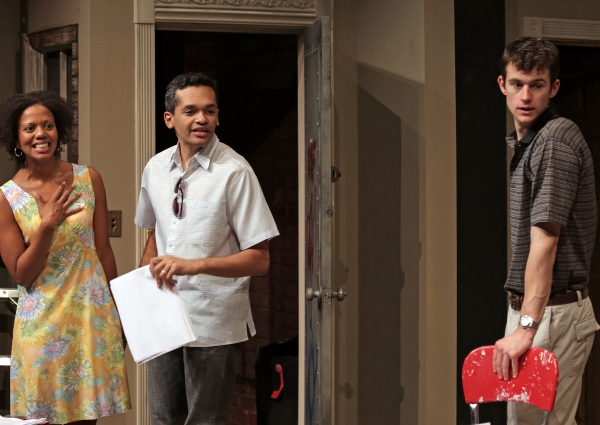 Photo Flash: First Look at Good Theater's CLYBOURNE PARK, Beg. Tonight Image