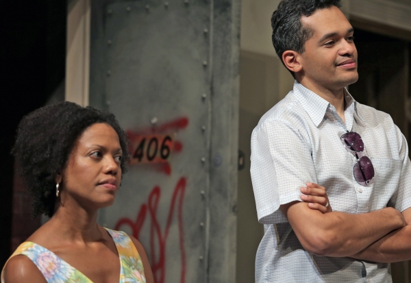 Photo Flash: First Look at Good Theater's CLYBOURNE PARK, Beg. Tonight Image