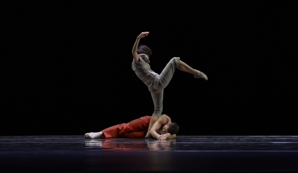 Photo Flash: SHIFTING SILENCE, Choreographed by Robert Glumbek at ProArteDanza  Image