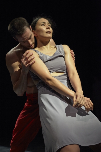 Photo Flash: SHIFTING SILENCE, Choreographed by Robert Glumbek at ProArteDanza  Image