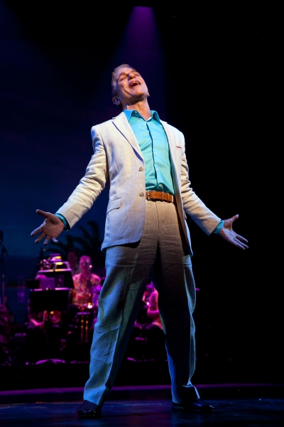 Photo Flash: HONEYMOON IN VEGAS Opens Tonight at Paper Mill! Image