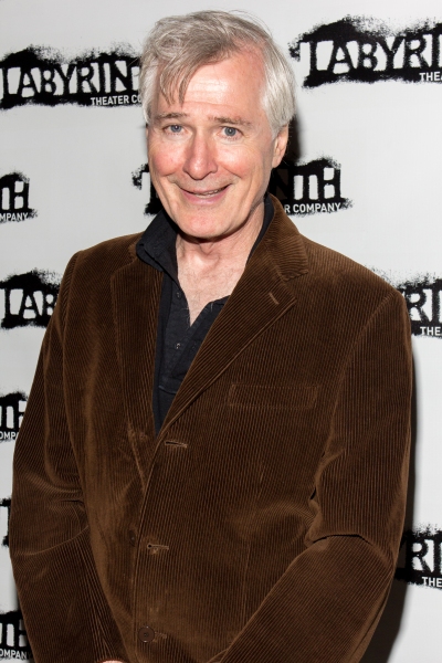 Photo Coverage: Inside Opening Night of Eric Bogosian's 100 (MONOLOGUES) Image