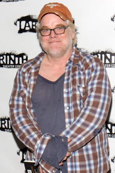 Philip Seymour Hoffman Photo